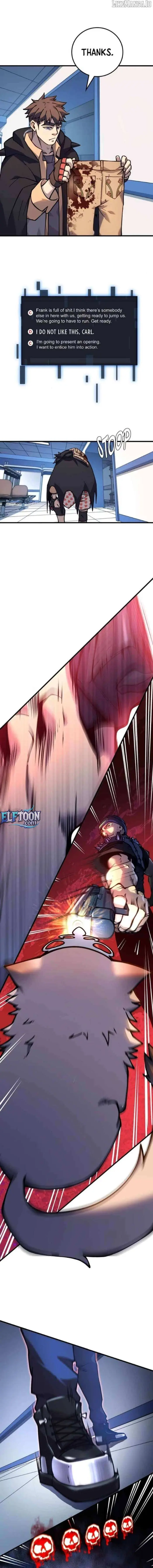 Dungeon Crawler Carl Chapter 17 image 02_optimized